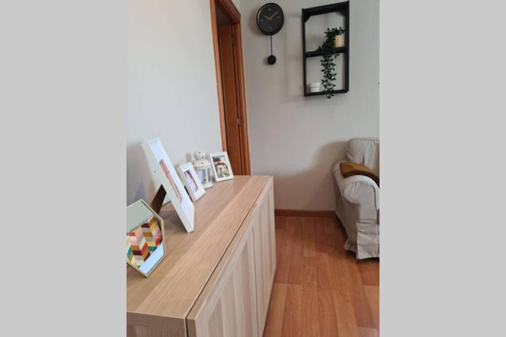 Appartement 123A - A Un Paso De La Playa, Muy Luminoso à Gijón Extérieur photo