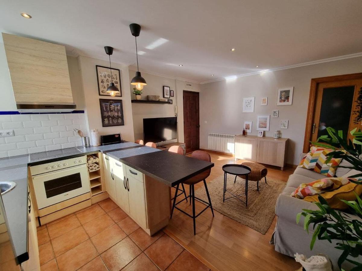 Appartement 123A - A Un Paso De La Playa, Muy Luminoso à Gijón Extérieur photo