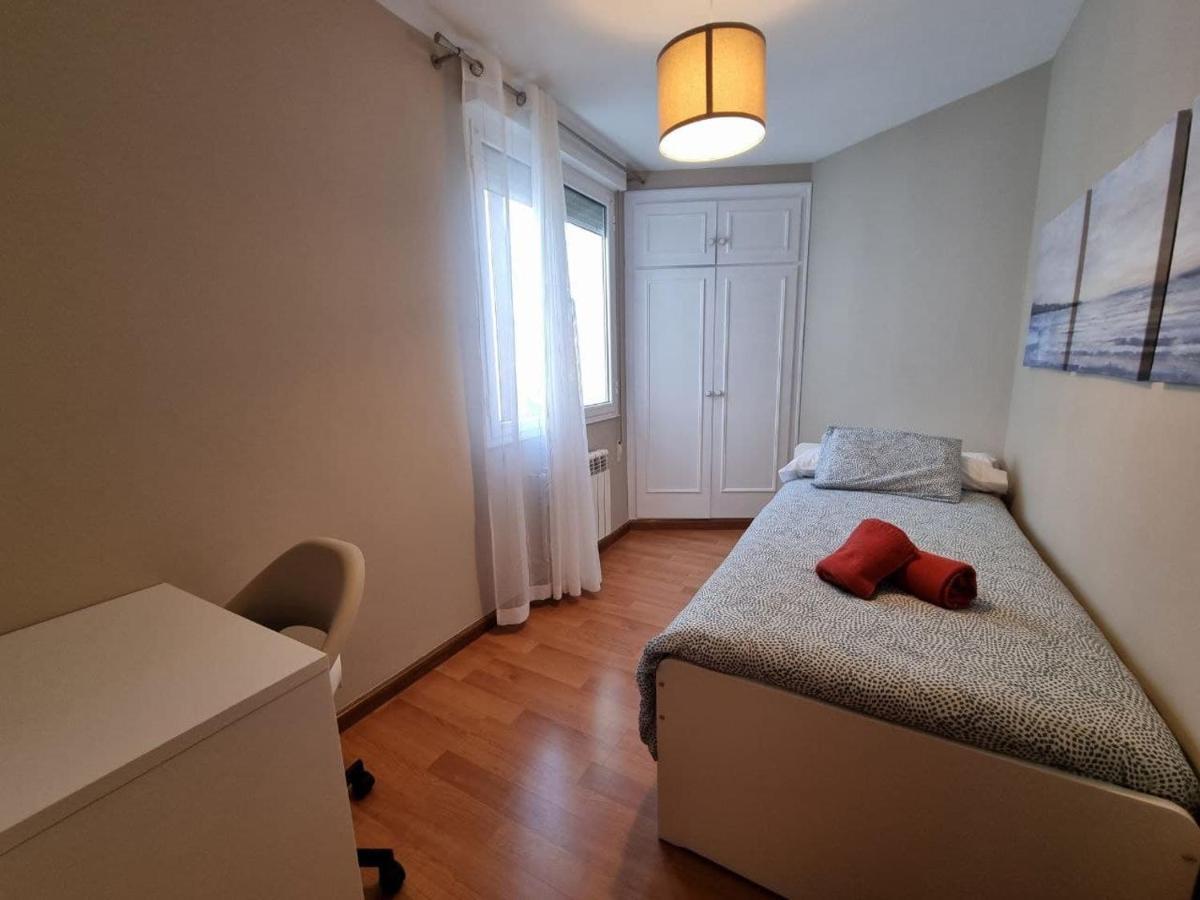 Appartement 123A - A Un Paso De La Playa, Muy Luminoso à Gijón Extérieur photo