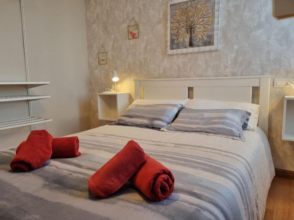 Appartement 123A - A Un Paso De La Playa, Muy Luminoso à Gijón Extérieur photo