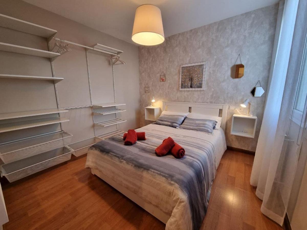 Appartement 123A - A Un Paso De La Playa, Muy Luminoso à Gijón Extérieur photo